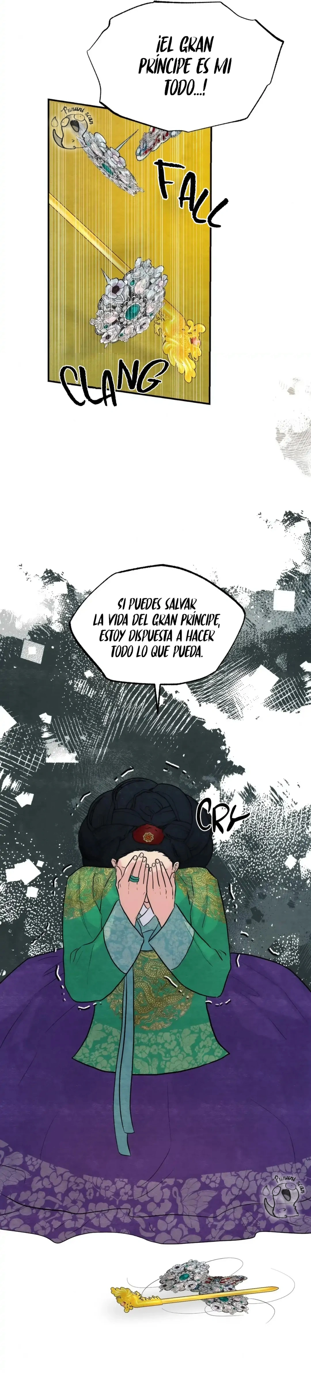 Gwang-an – español Capítulo 42 - Page 6