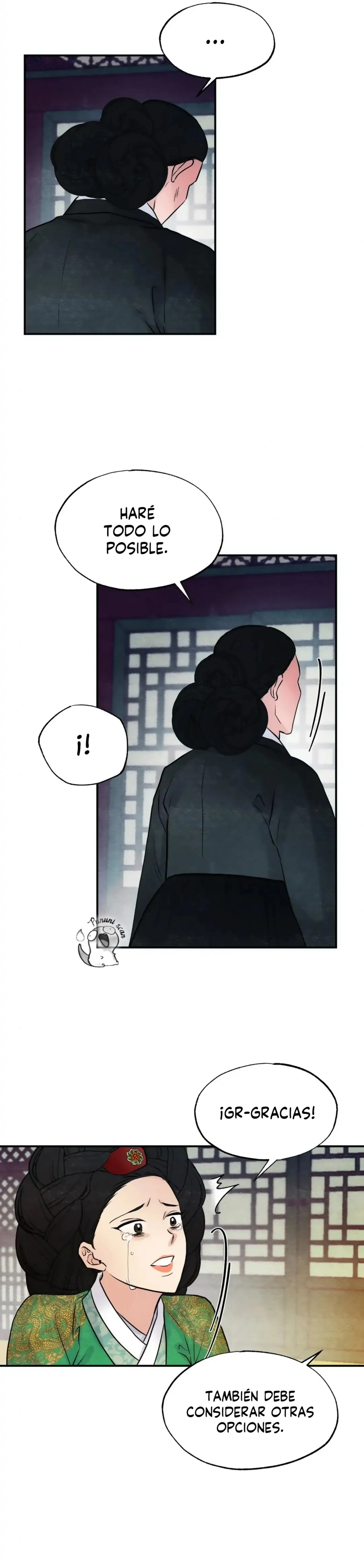 Gwang-an – español Capítulo 42 - Page 7