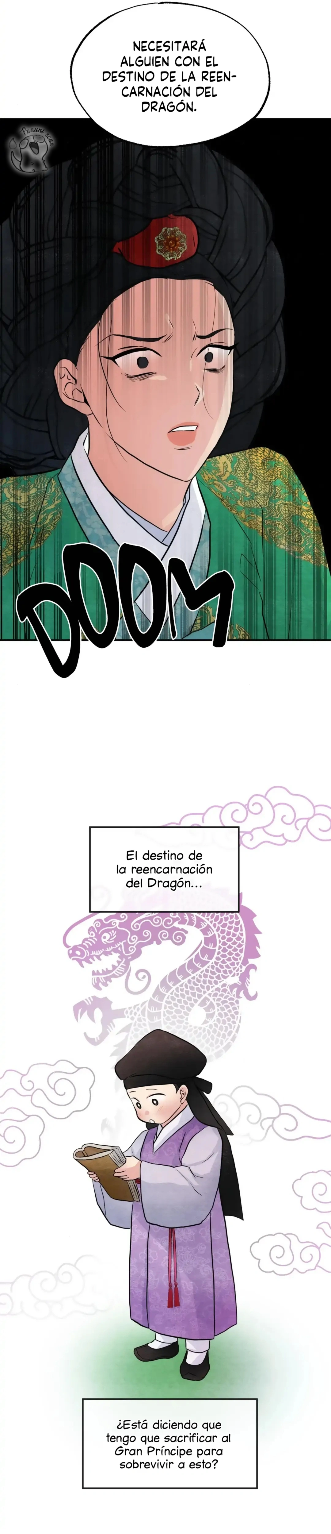 Gwang-an – español Capítulo 42 - Page 9