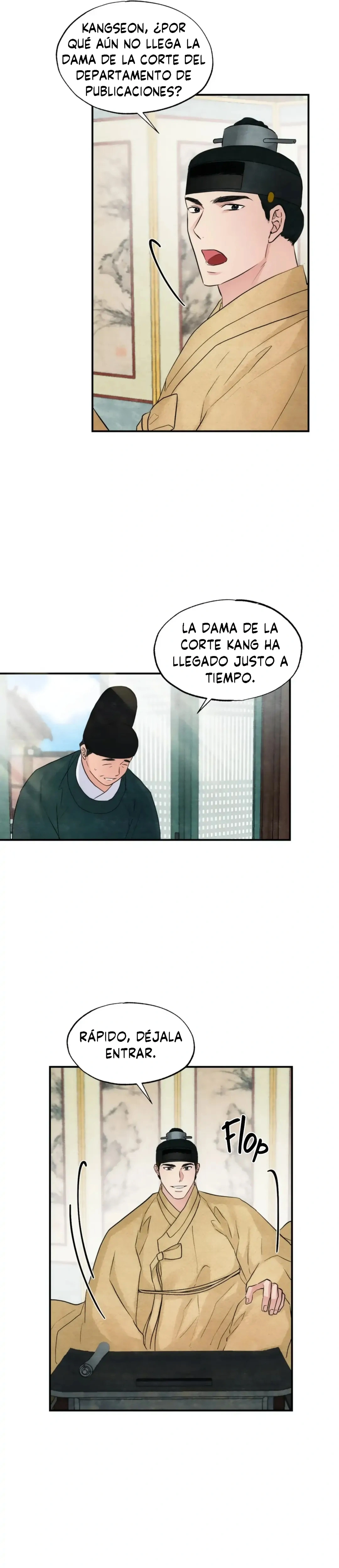 Gwang-an – español Capítulo 43 - Page 11