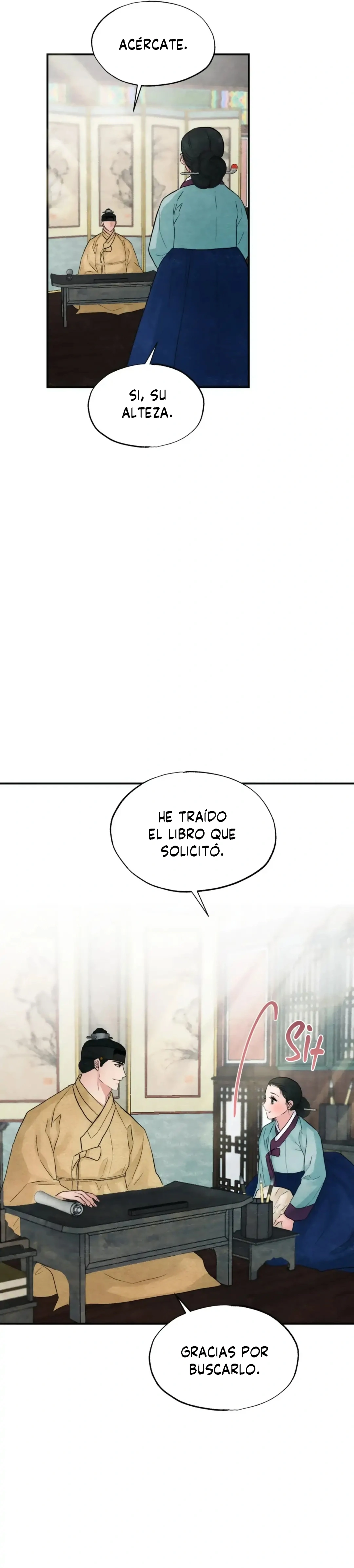 Gwang-an – español Capítulo 43 - Page 13