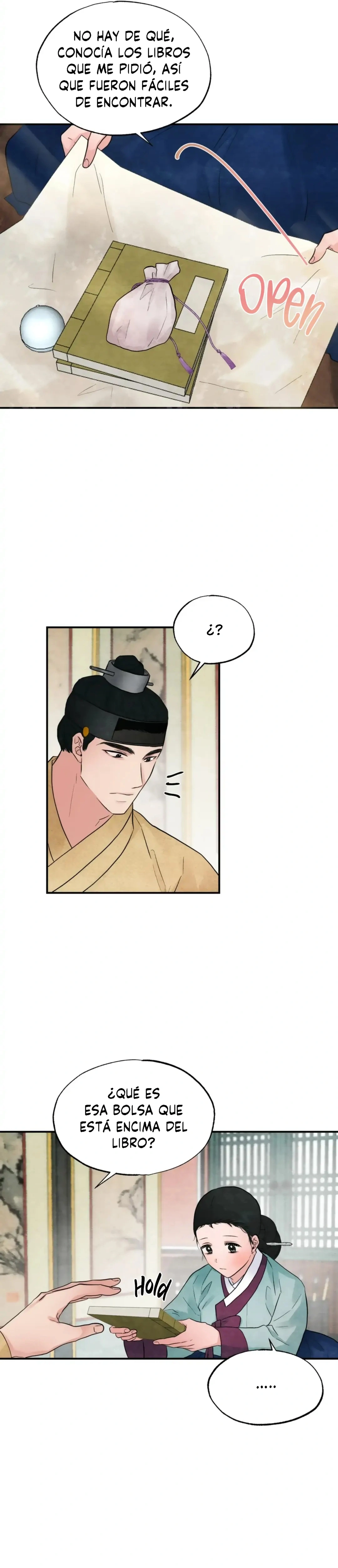 Gwang-an – español Capítulo 43 - Page 14