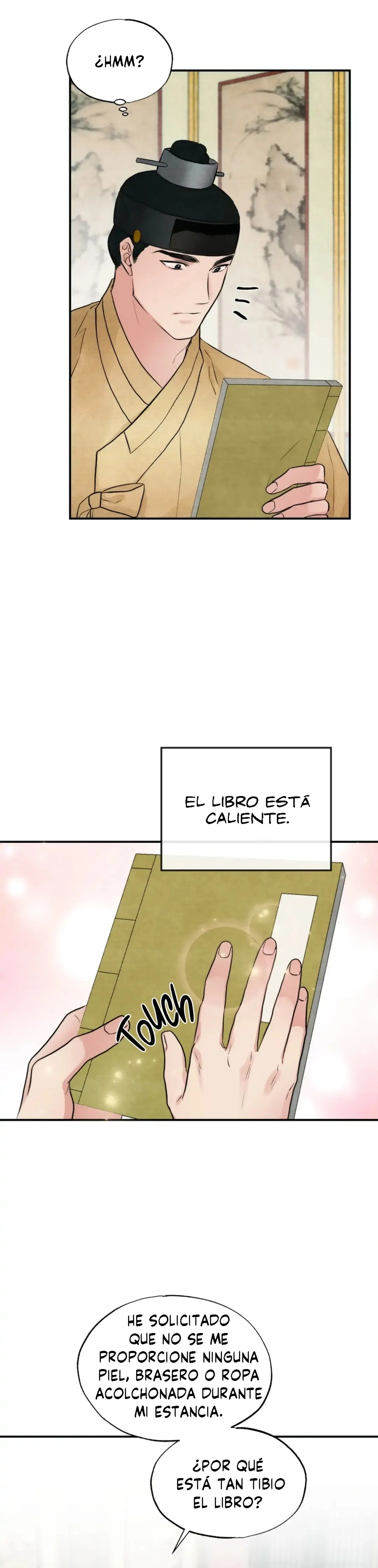 Gwang-an – español Capítulo 43 - Page 15