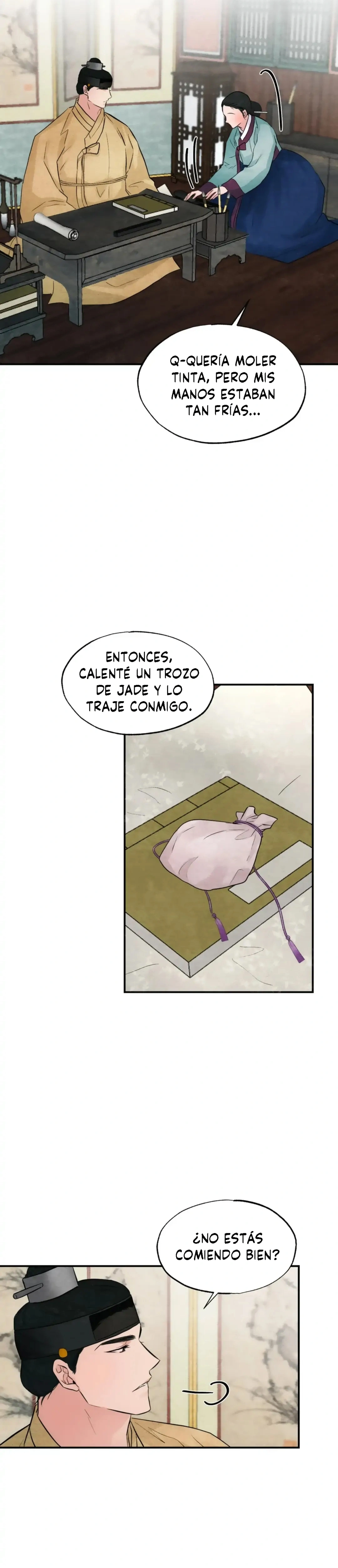 Gwang-an – español Capítulo 43 - Page 16