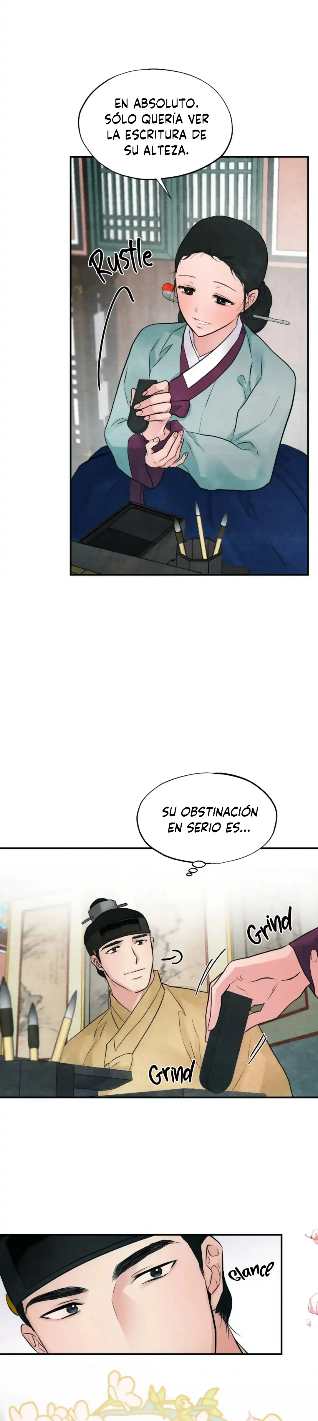 Gwang-an – español Capítulo 43 - Page 17