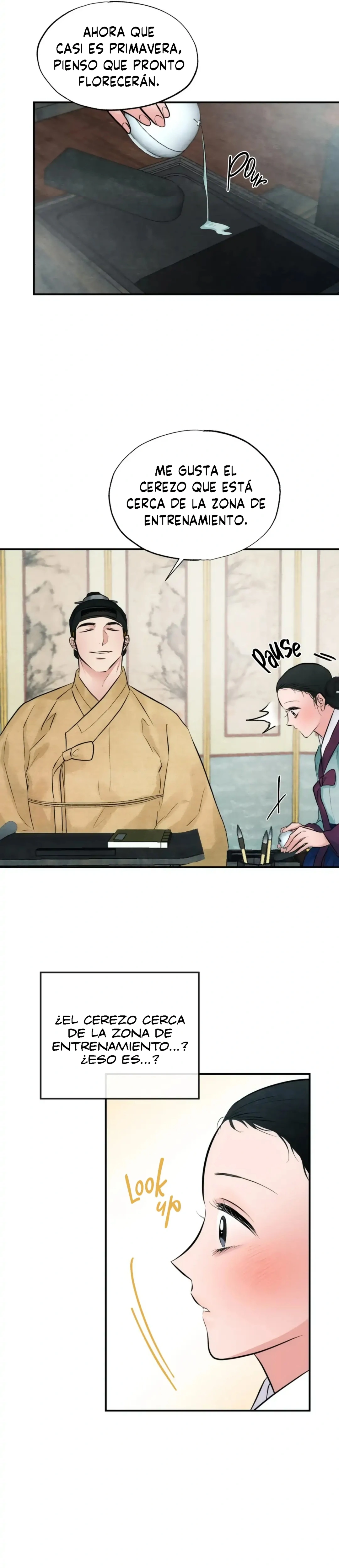 Gwang-an – español Capítulo 43 - Page 21