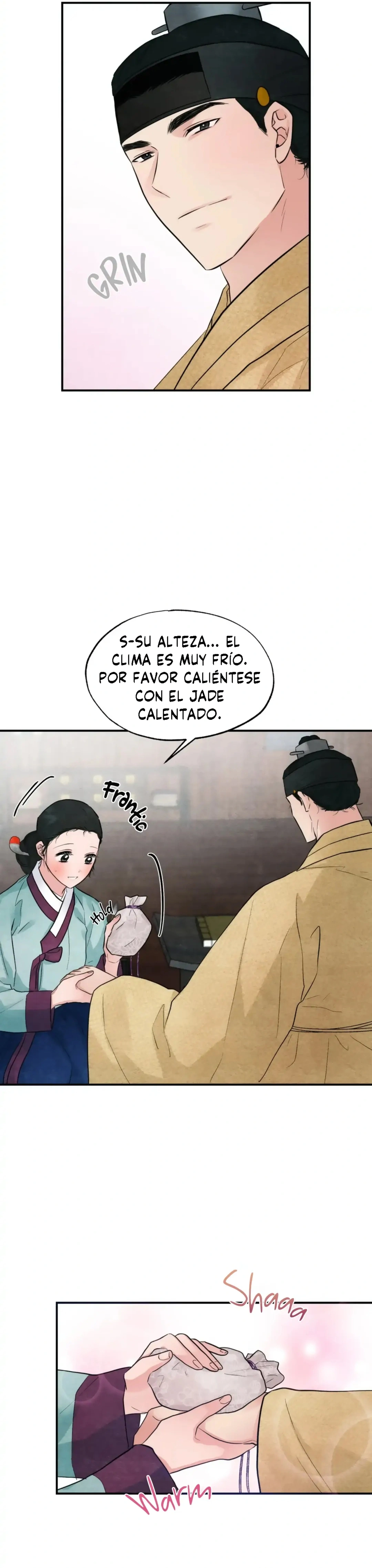 Gwang-an – español Capítulo 43 - Page 25