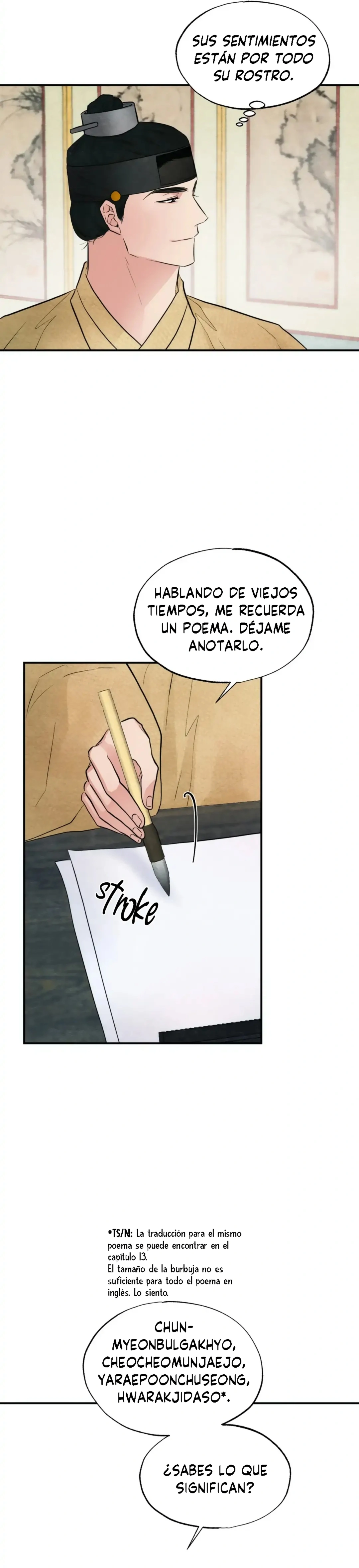 Gwang-an – español Capítulo 43 - Page 26