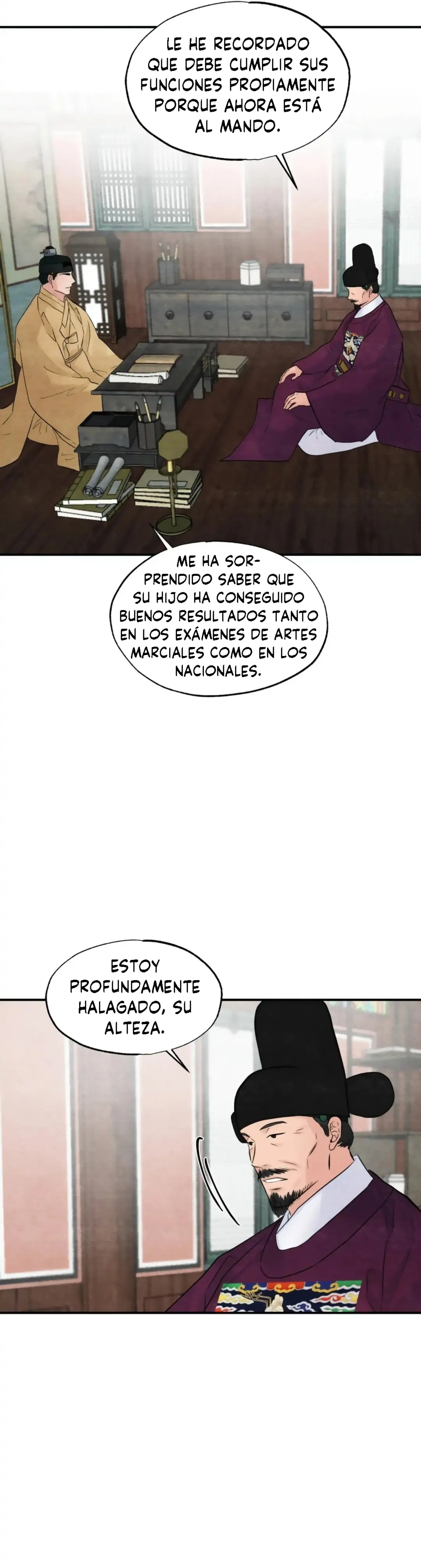Gwang-an – español Capítulo 43 - Page 3