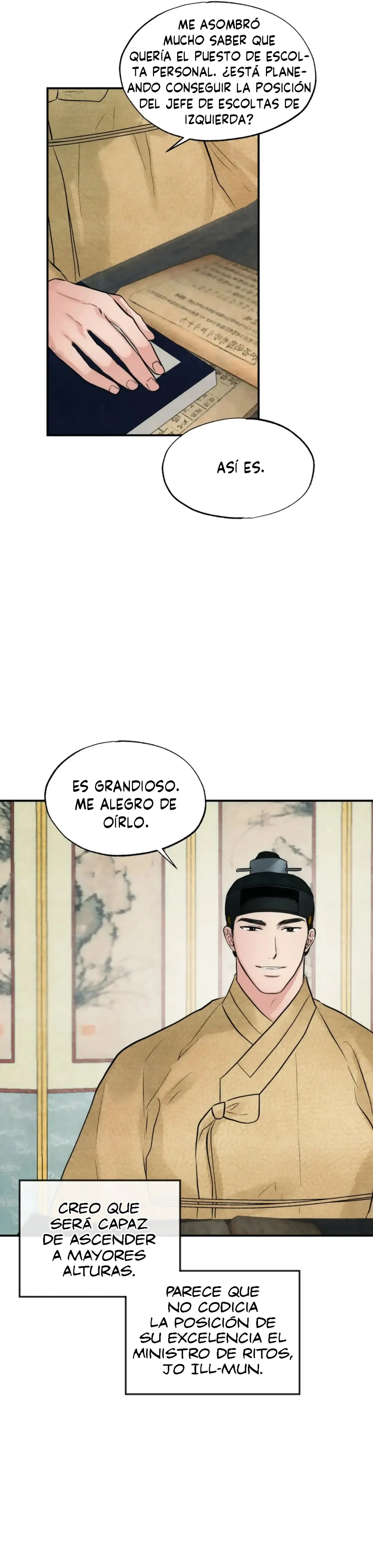 Gwang-an – español Capítulo 43 - Page 4