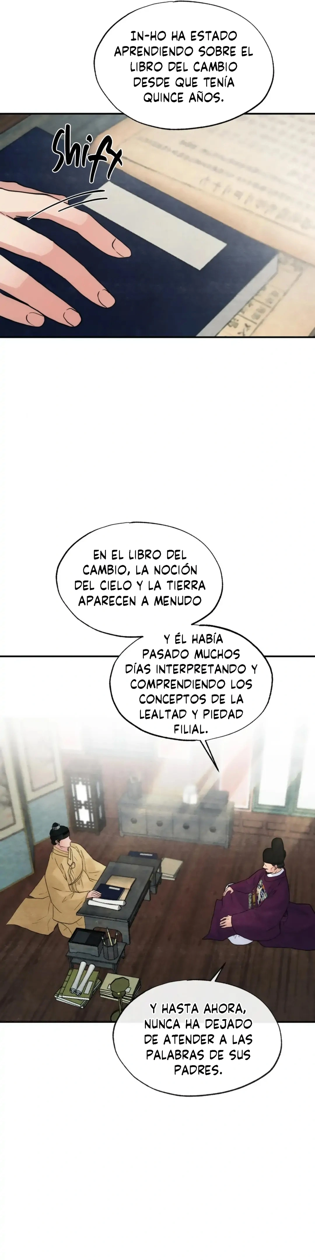 Gwang-an – español Capítulo 43 - Page 6