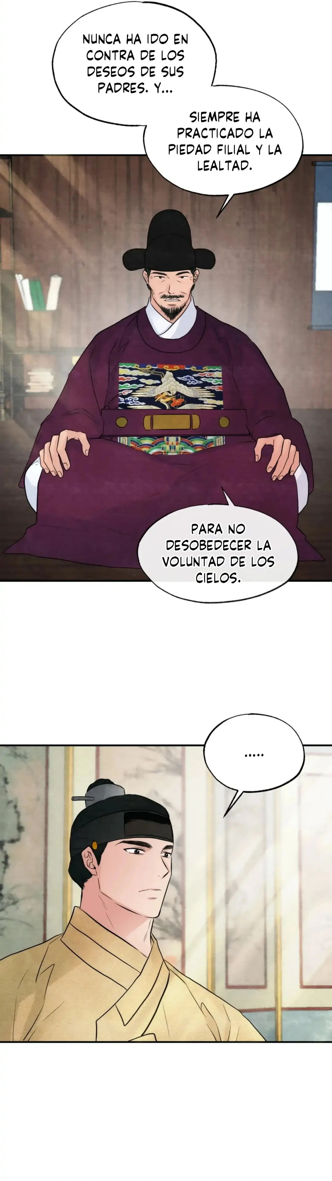 Gwang-an – español Capítulo 43 - Page 7