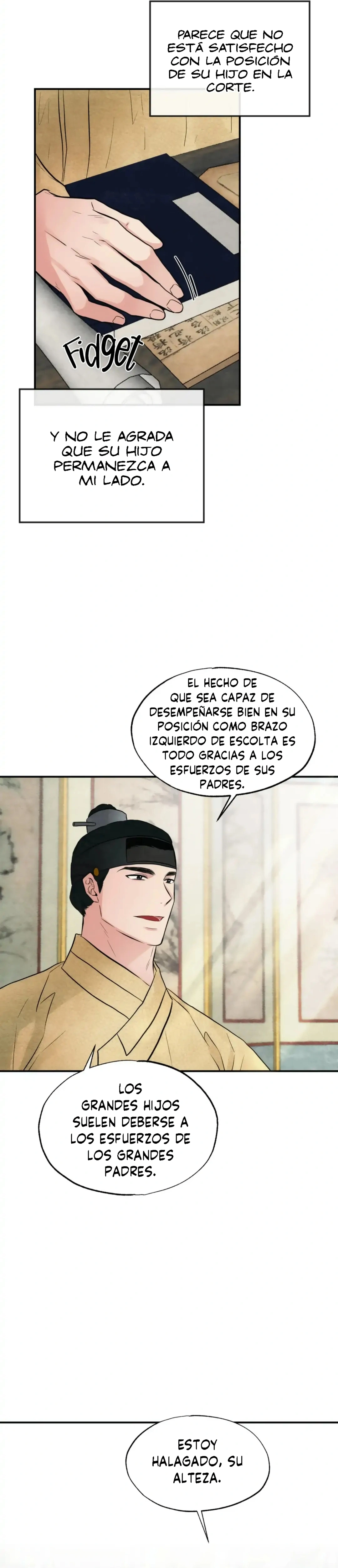 Gwang-an – español Capítulo 43 - Page 8