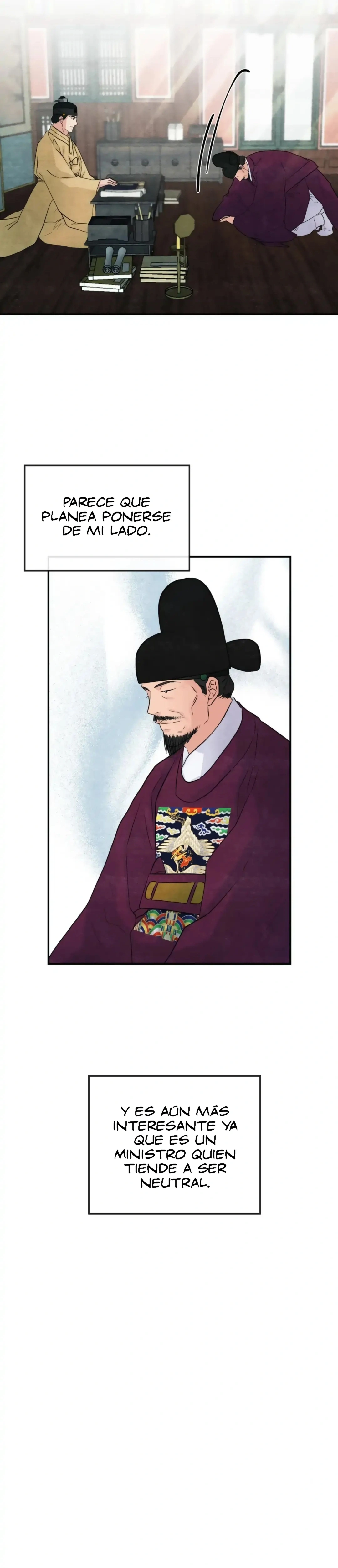 Gwang-an – español Capítulo 43 - Page 9