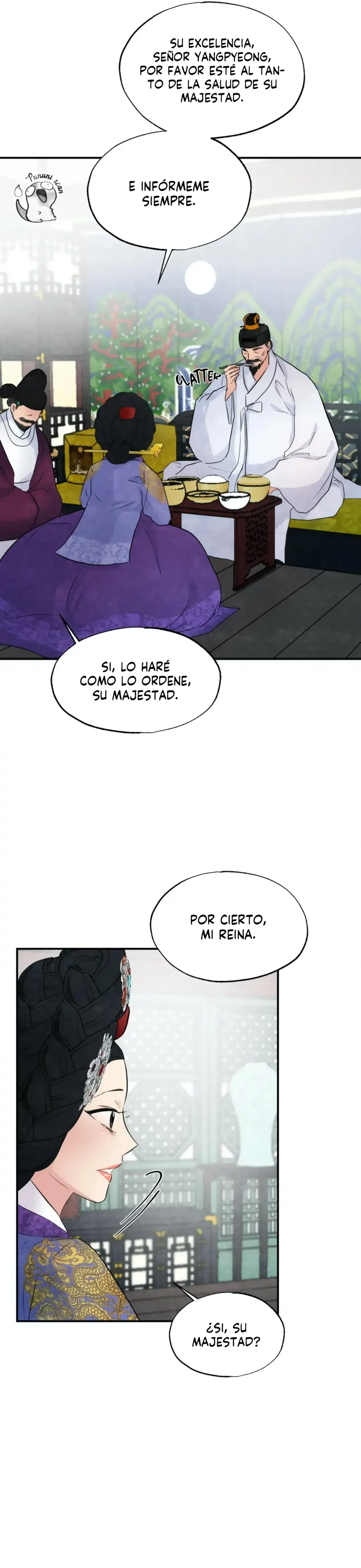 Gwang-an – español Capítulo 44 - Page 10