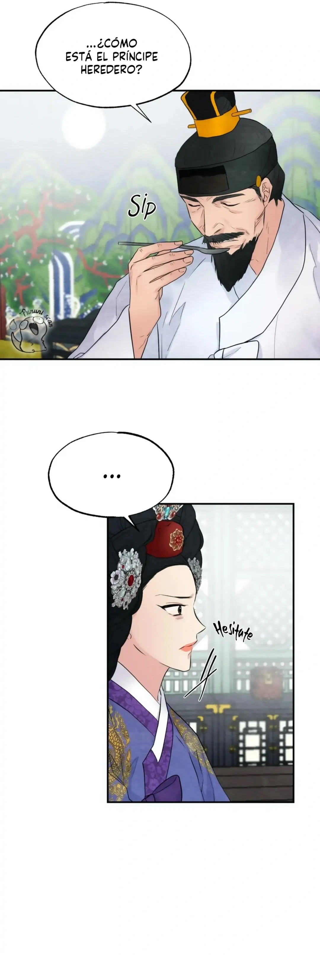 Gwang-an – español Capítulo 44 - Page 11