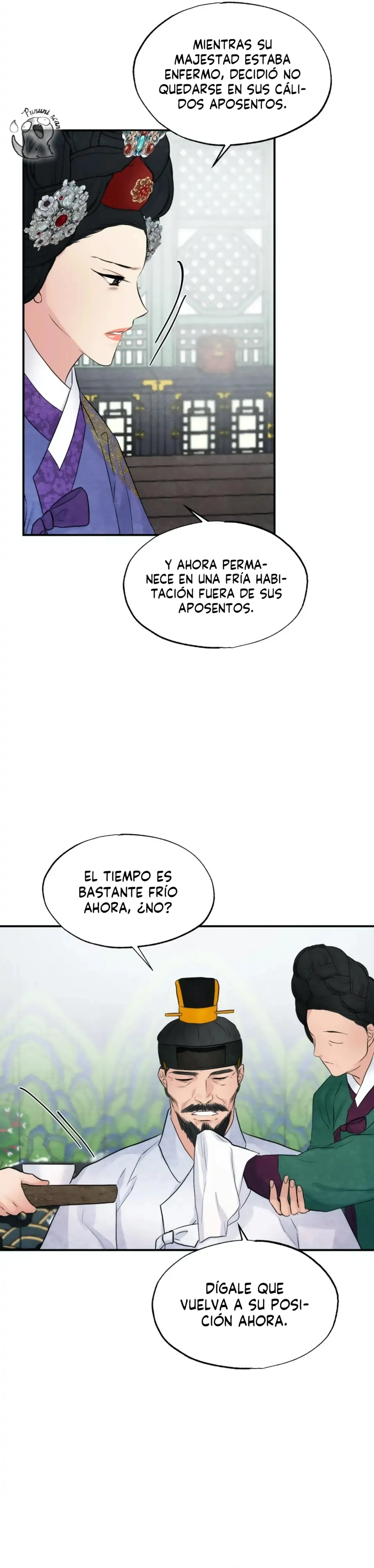 Gwang-an – español Capítulo 44 - Page 12