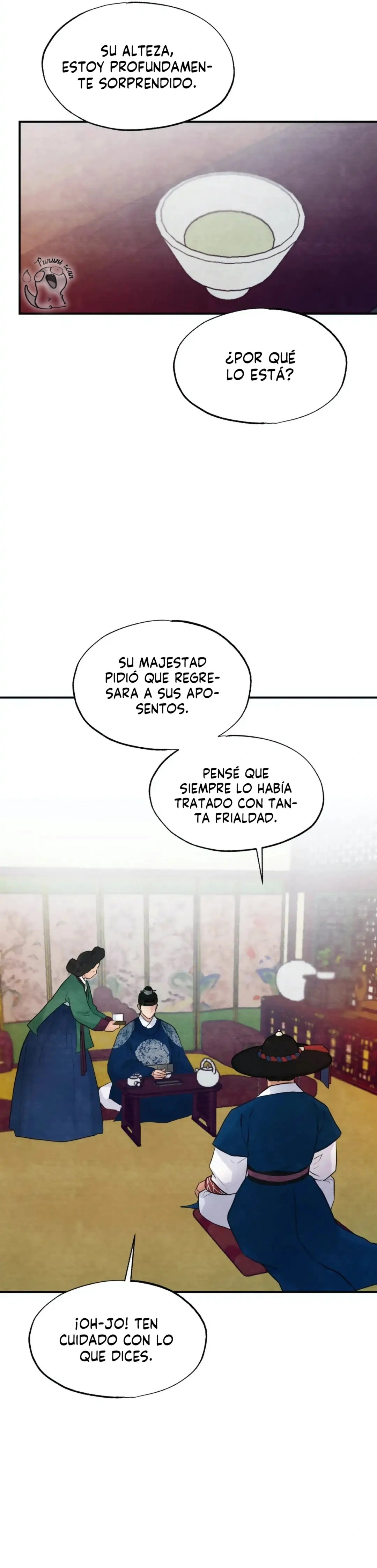 Gwang-an – español Capítulo 44 - Page 14