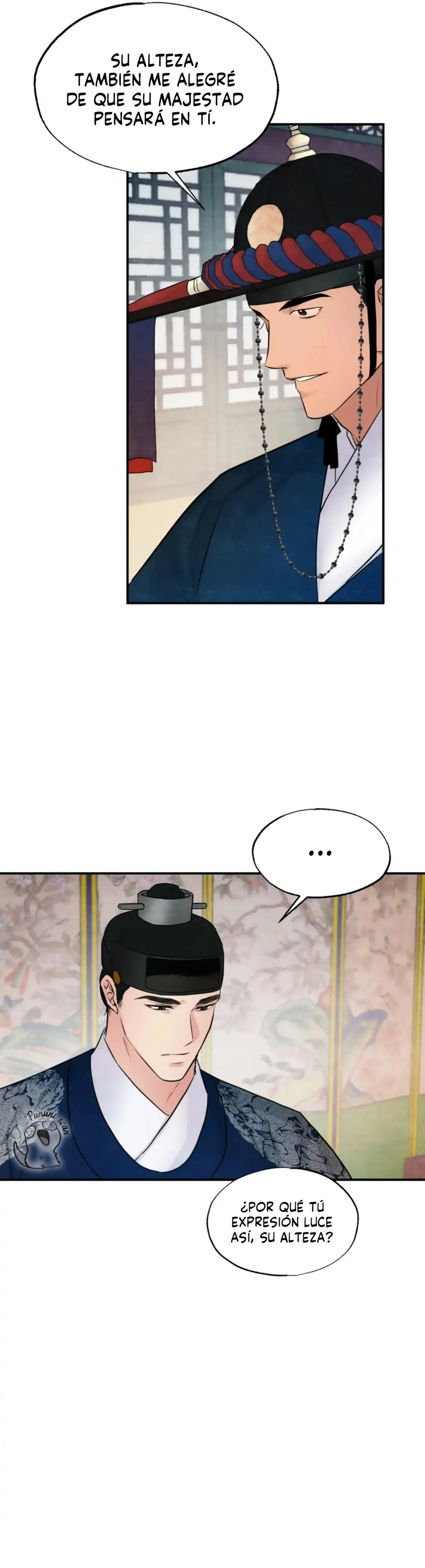 Gwang-an – español Capítulo 44 - Page 15