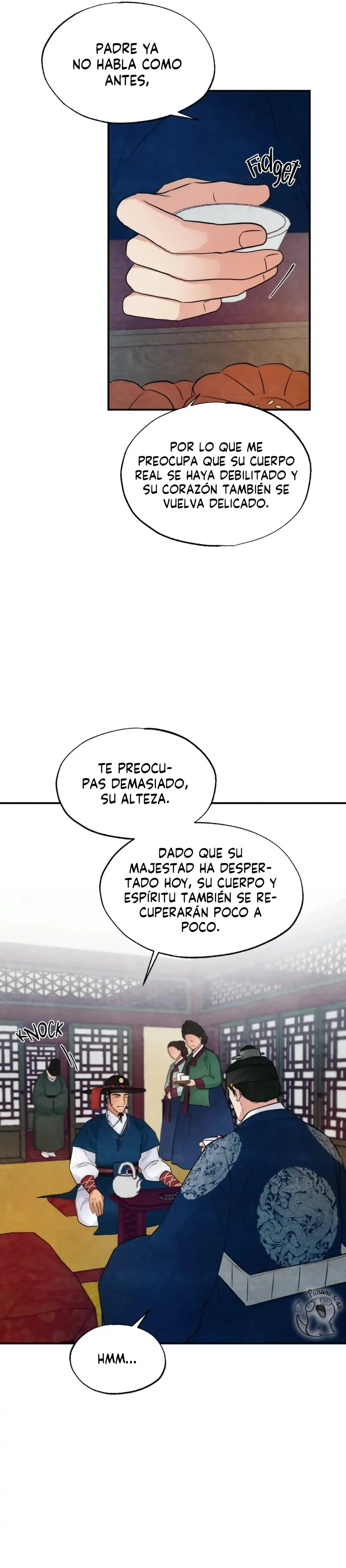 Gwang-an – español Capítulo 44 - Page 16