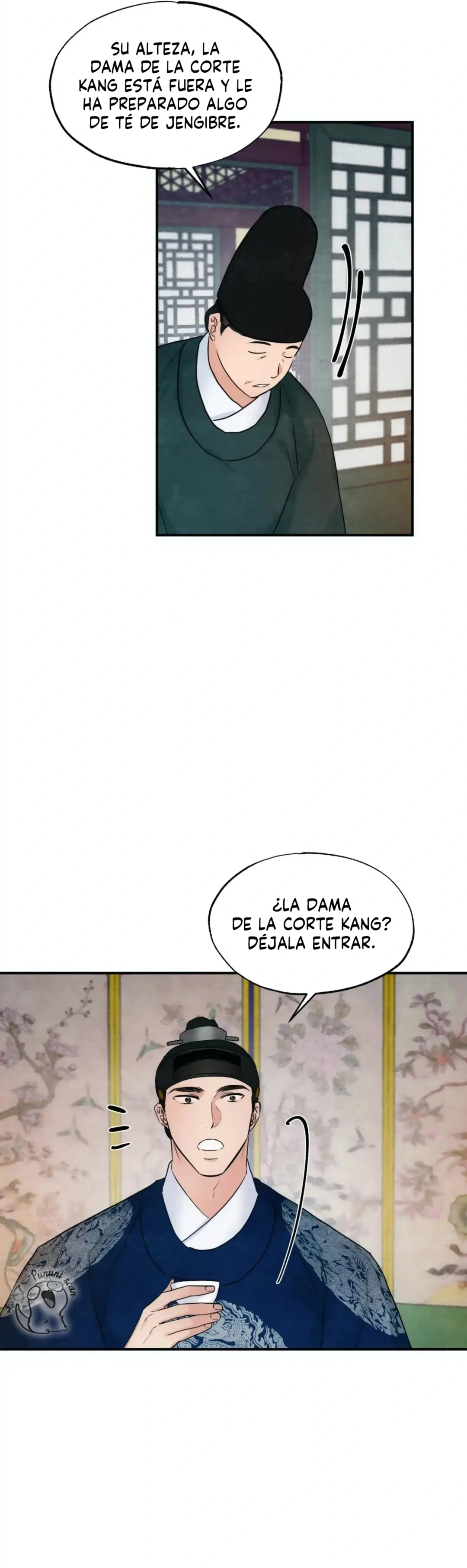 Gwang-an – español Capítulo 44 - Page 17