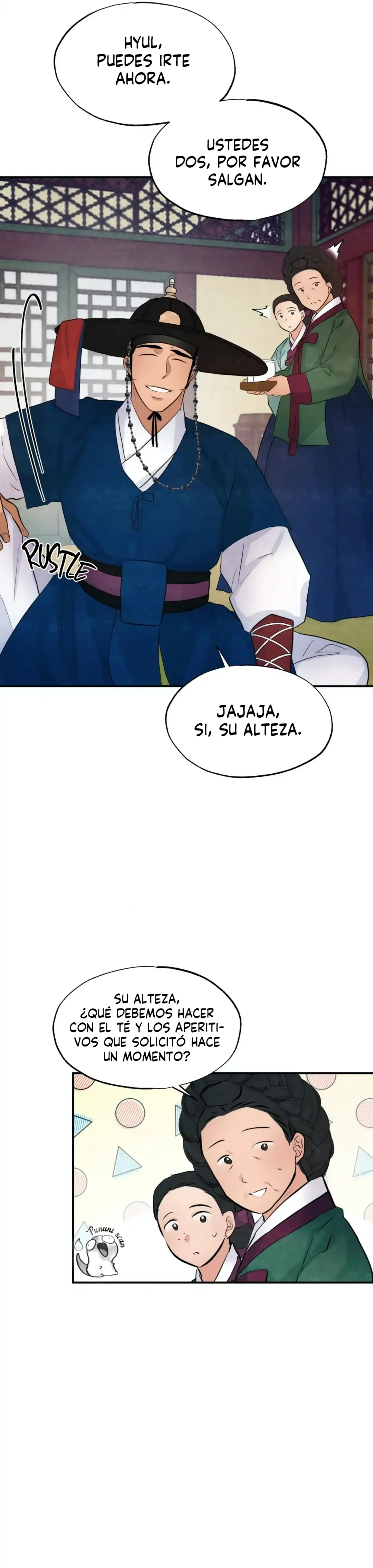 Gwang-an – español Capítulo 44 - Page 18