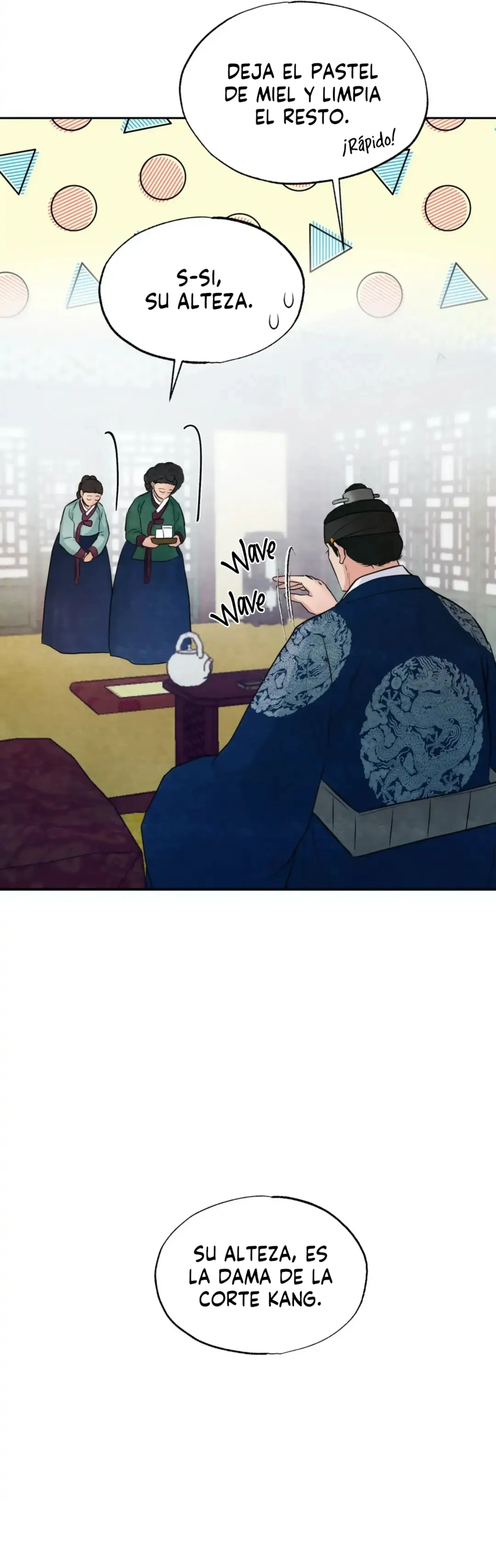 Gwang-an – español Capítulo 44 - Page 19
