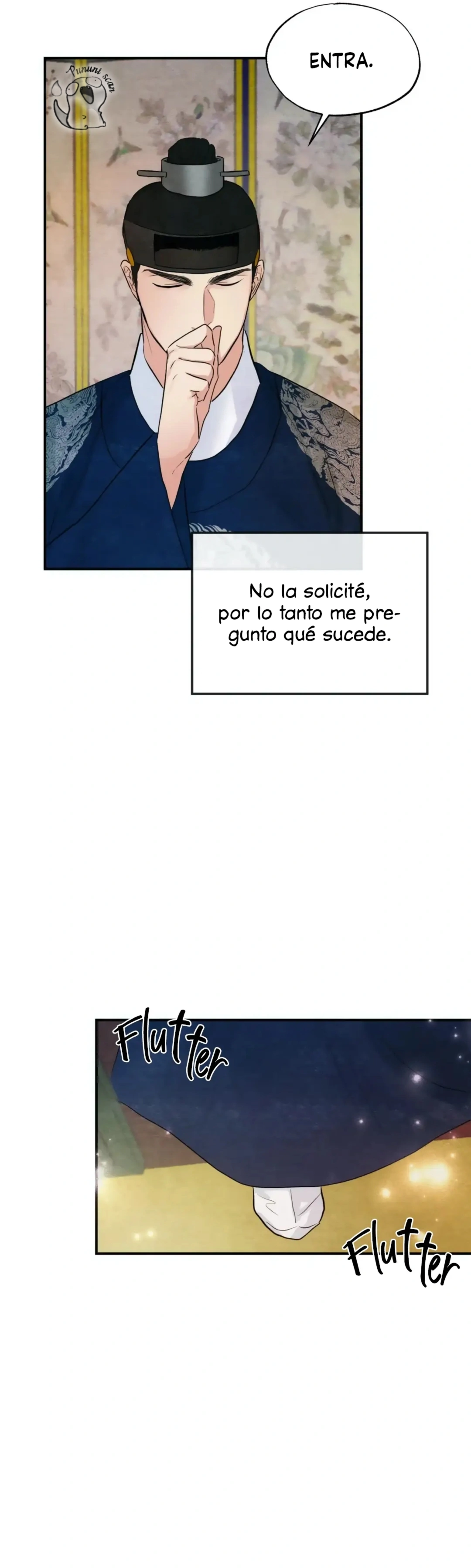 Gwang-an – español Capítulo 44 - Page 20