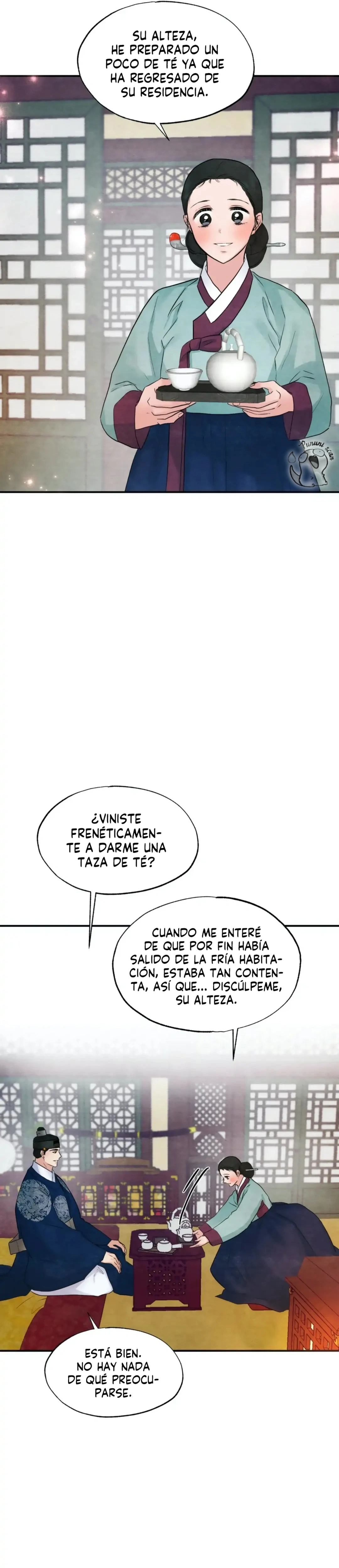Gwang-an – español Capítulo 44 - Page 21