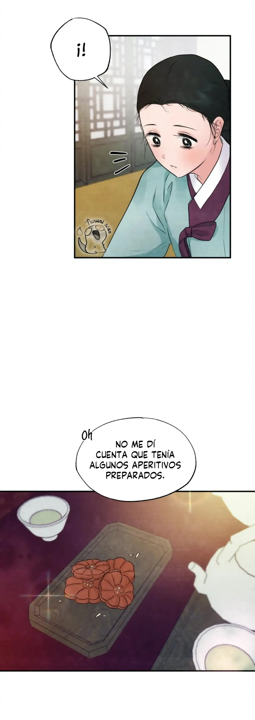 Gwang-an – español Capítulo 44 - Page 22