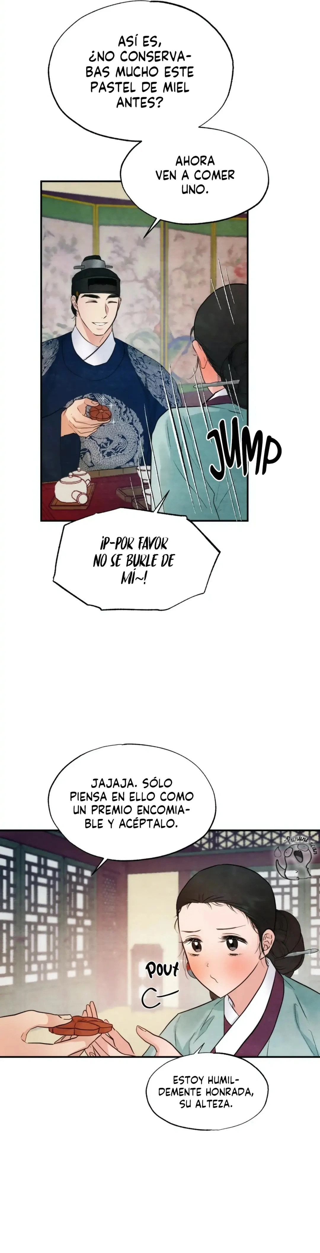 Gwang-an – español Capítulo 44 - Page 23