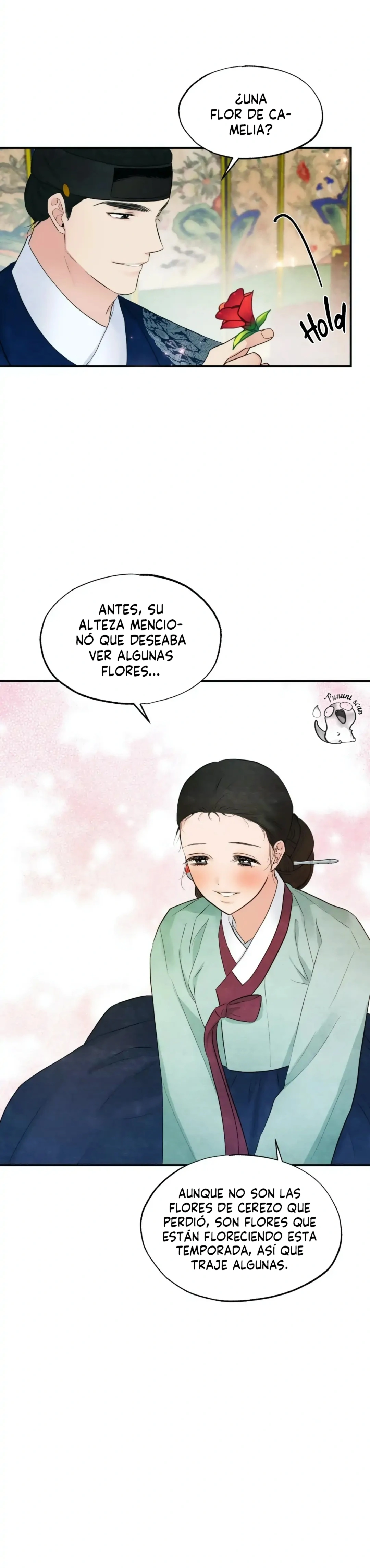 Gwang-an – español Capítulo 44 - Page 25