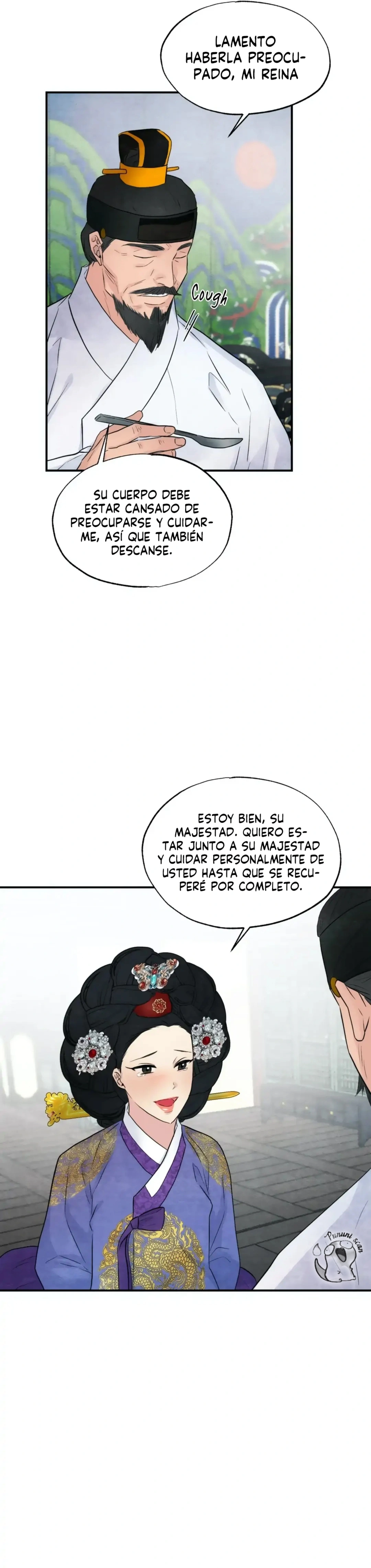 Gwang-an – español Capítulo 44 - Page 9