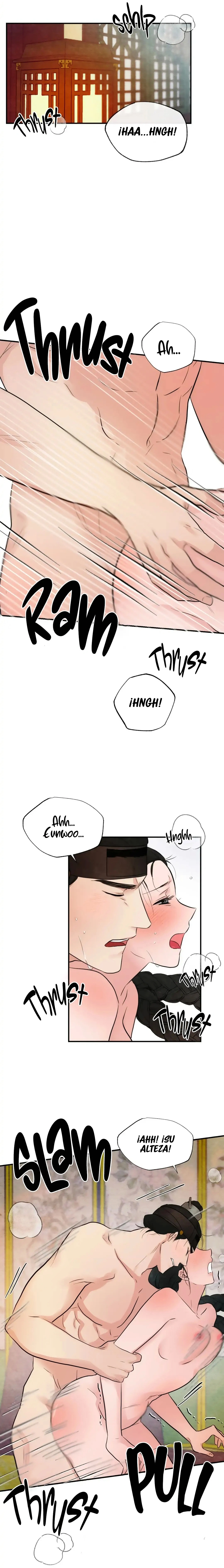 Gwang-an – español Capítulo 46 - Page 18