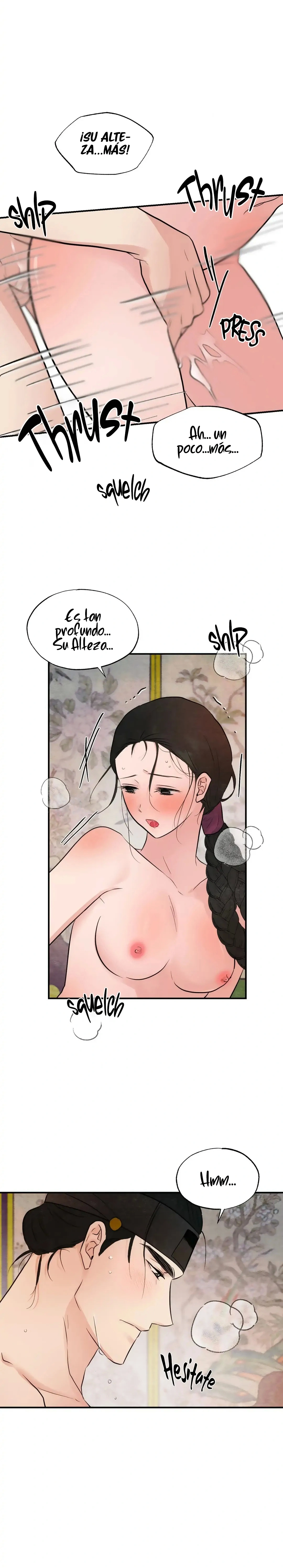 Gwang-an – español Capítulo 46 - Page 19