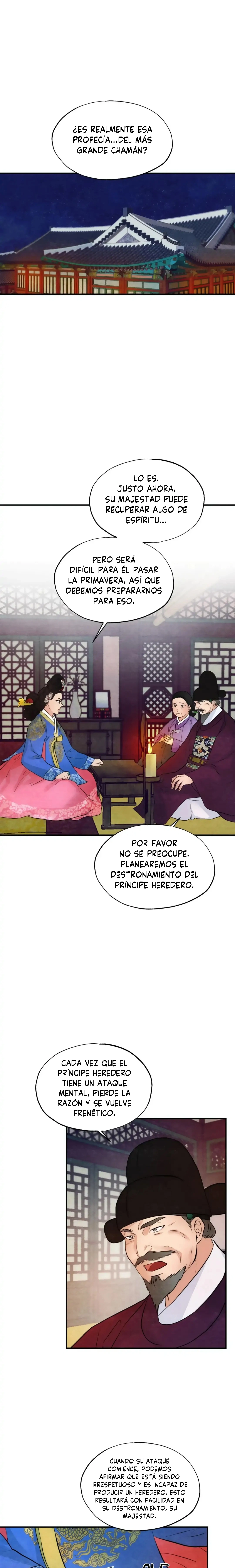 Gwang-an – español Capítulo 47 - Page 12