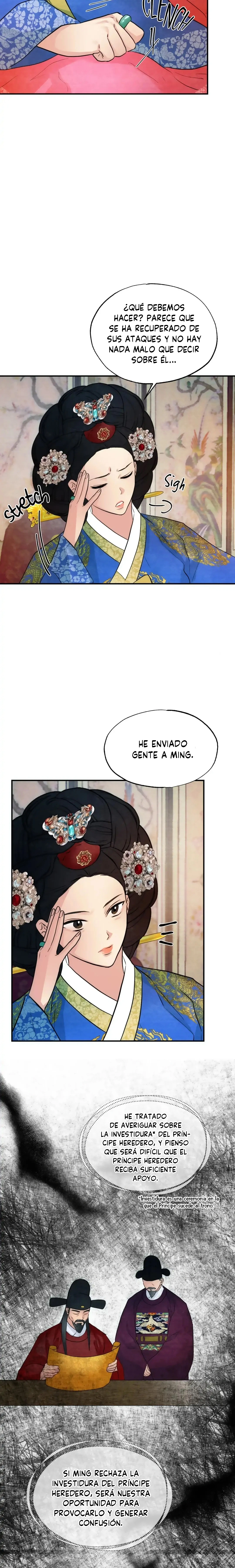 Gwang-an – español Capítulo 47 - Page 13