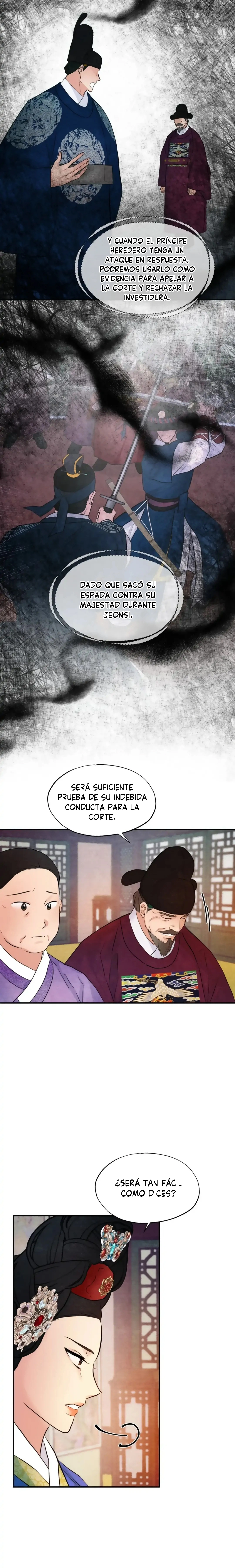 Gwang-an – español Capítulo 47 - Page 14