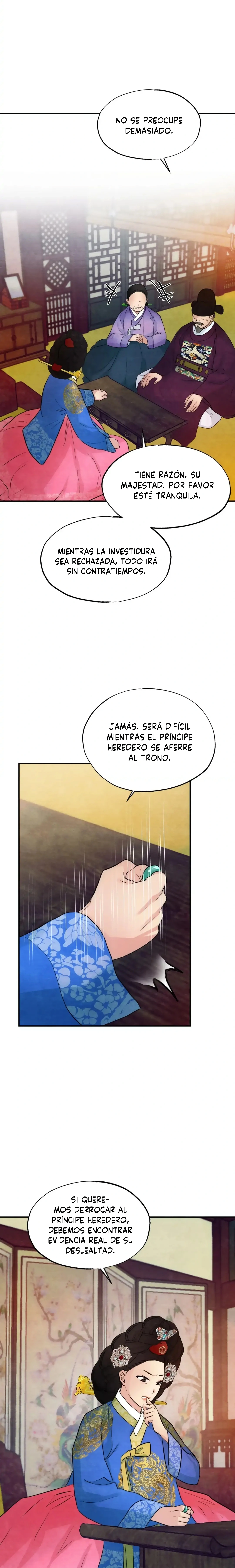 Gwang-an – español Capítulo 47 - Page 15