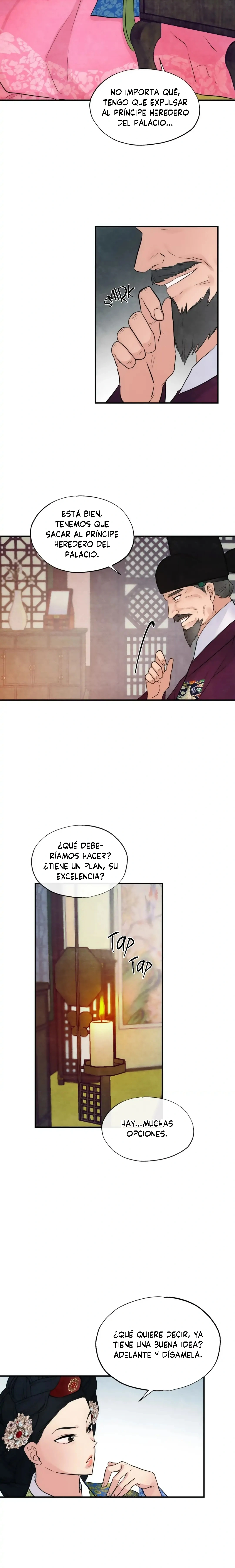 Gwang-an – español Capítulo 47 - Page 16
