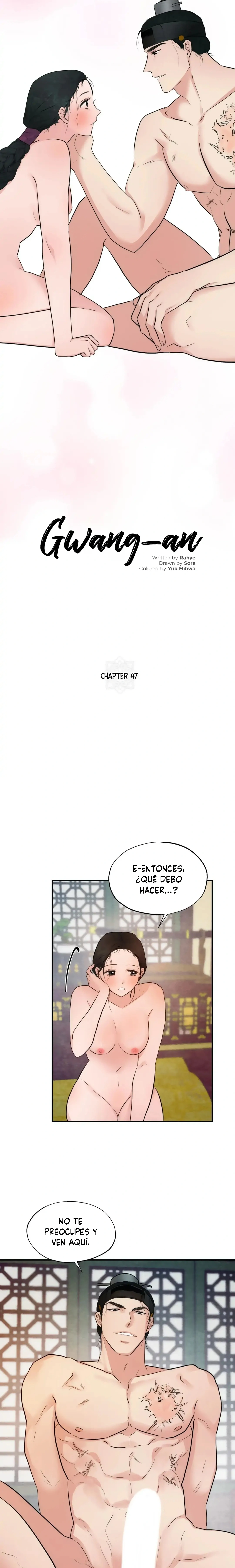 Gwang-an – español Capítulo 47 - Page 3