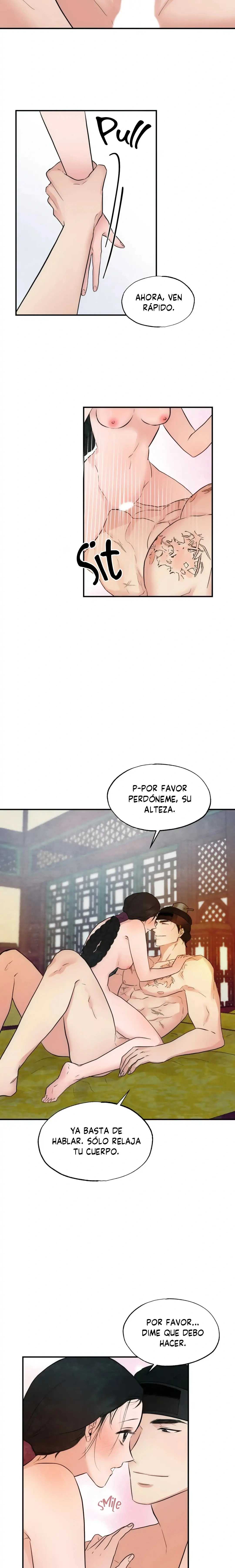Gwang-an – español Capítulo 47 - Page 4