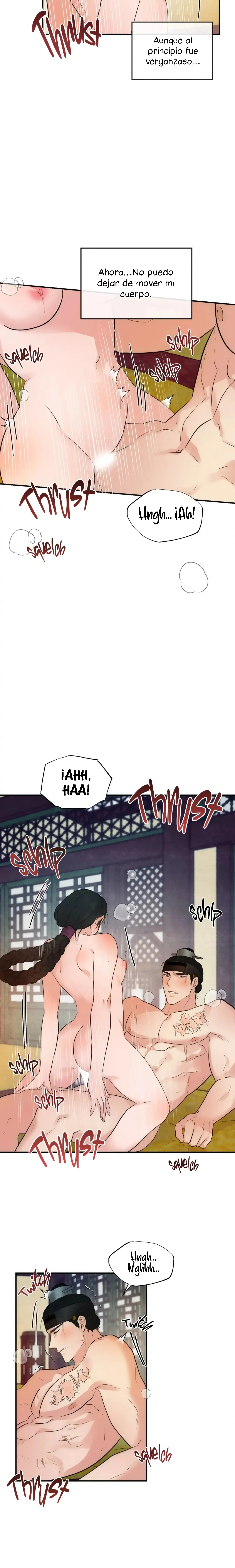 Gwang-an – español Capítulo 47 - Page 6