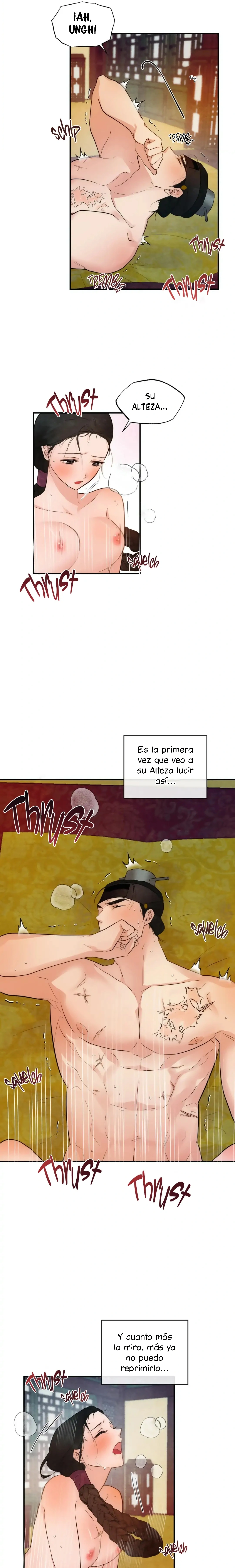 Gwang-an – español Capítulo 47 - Page 7