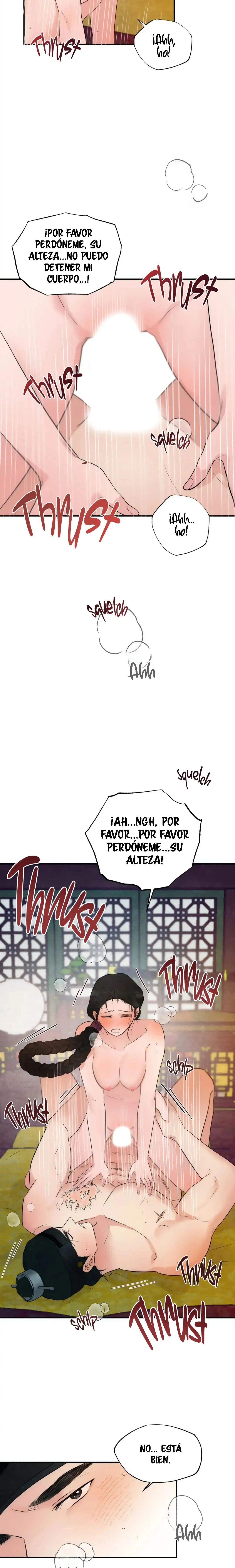 Gwang-an – español Capítulo 47 - Page 8