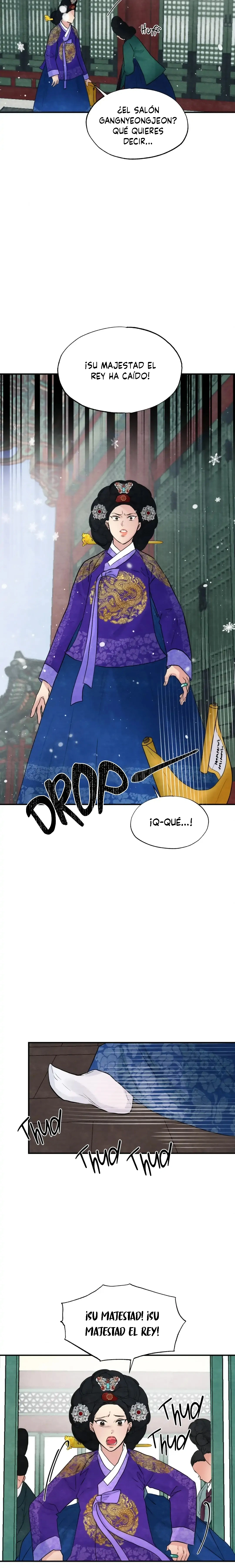 Gwang-an – español Capítulo 48 - Page 10