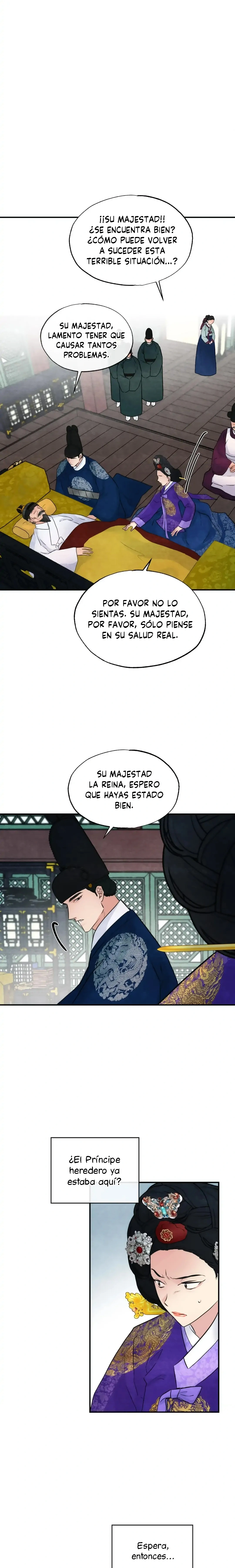 Gwang-an – español Capítulo 48 - Page 11
