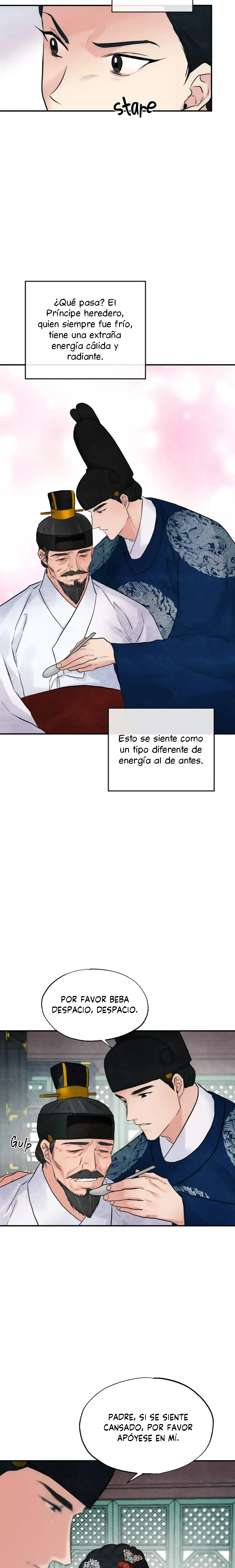Gwang-an – español Capítulo 48 - Page 12