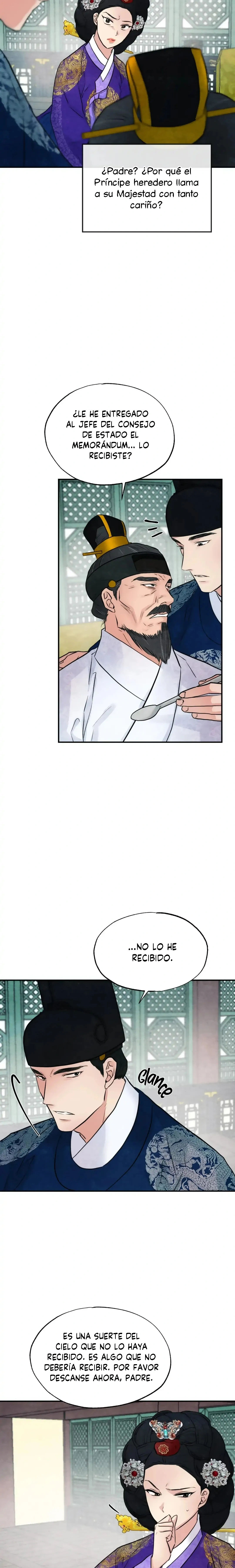 Gwang-an – español Capítulo 48 - Page 13