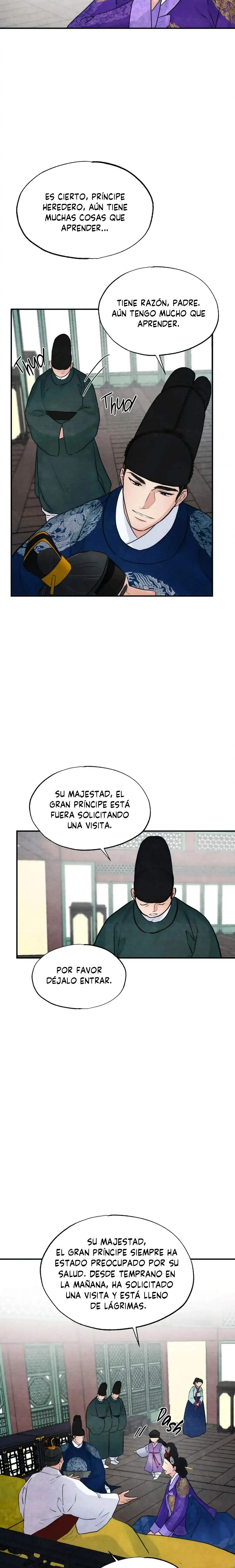 Gwang-an – español Capítulo 48 - Page 14